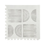 EVA Puzzle Mat - Morandi Geometry
