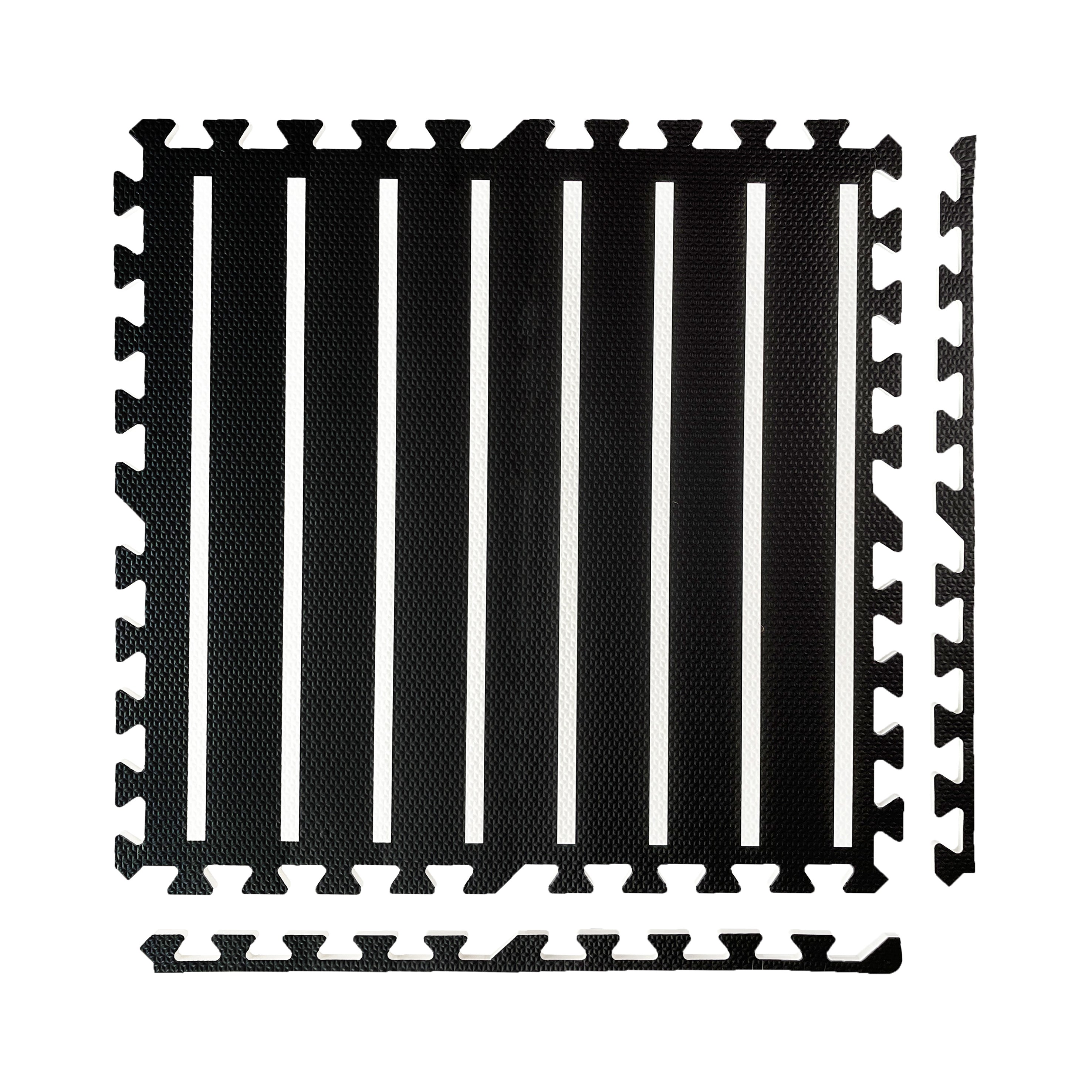Black & White Stripes