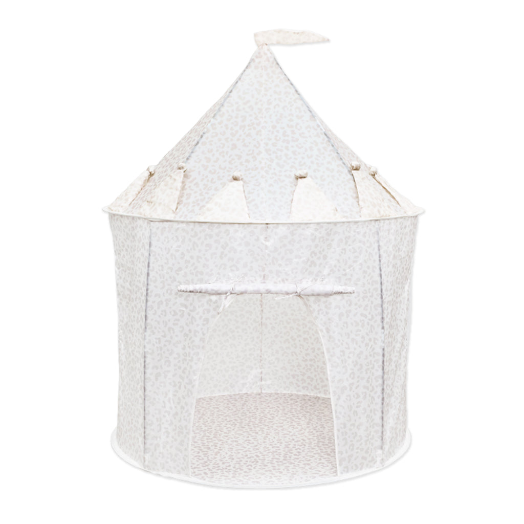 Play Tent - Snow Leopard