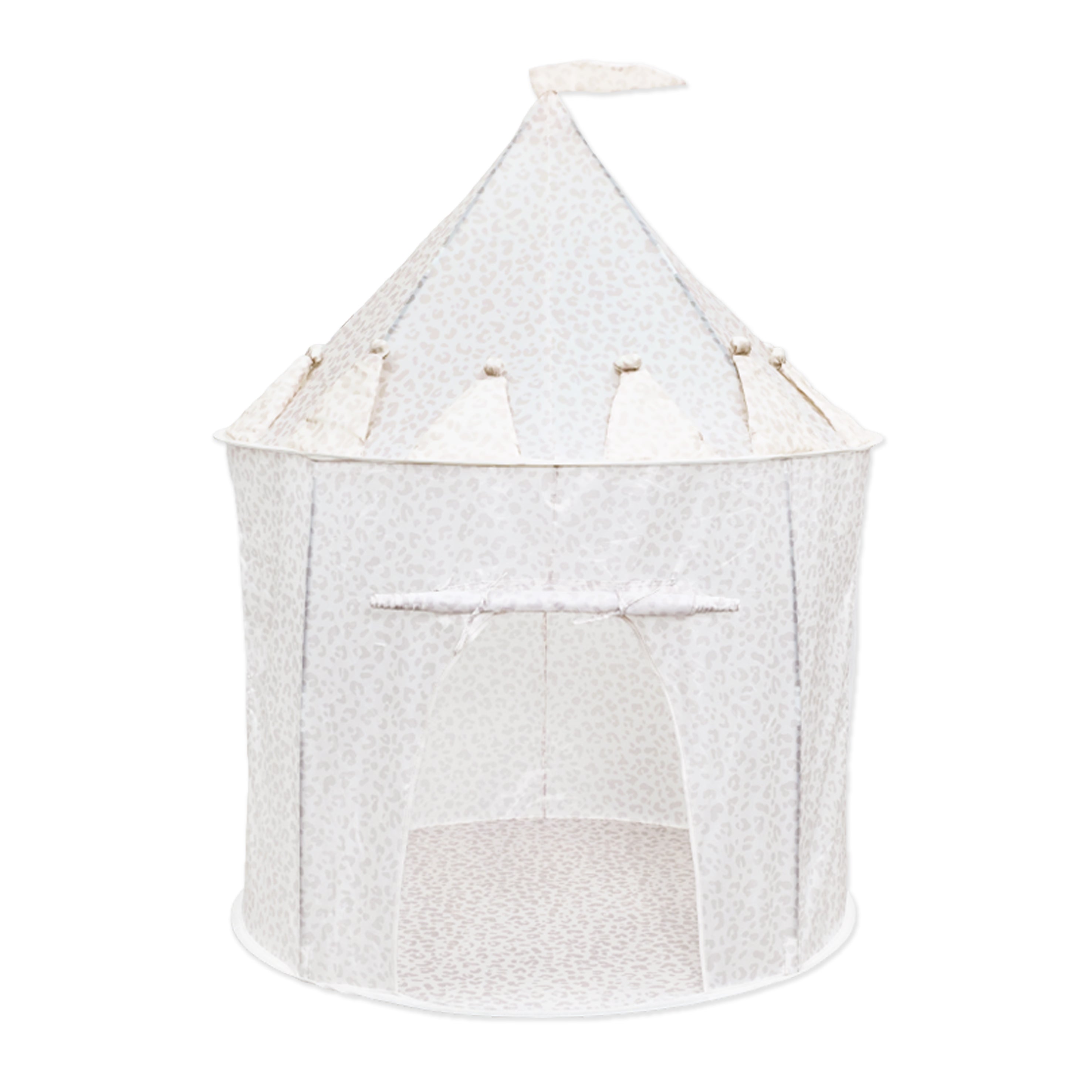 Play Tent - Snow Leopard