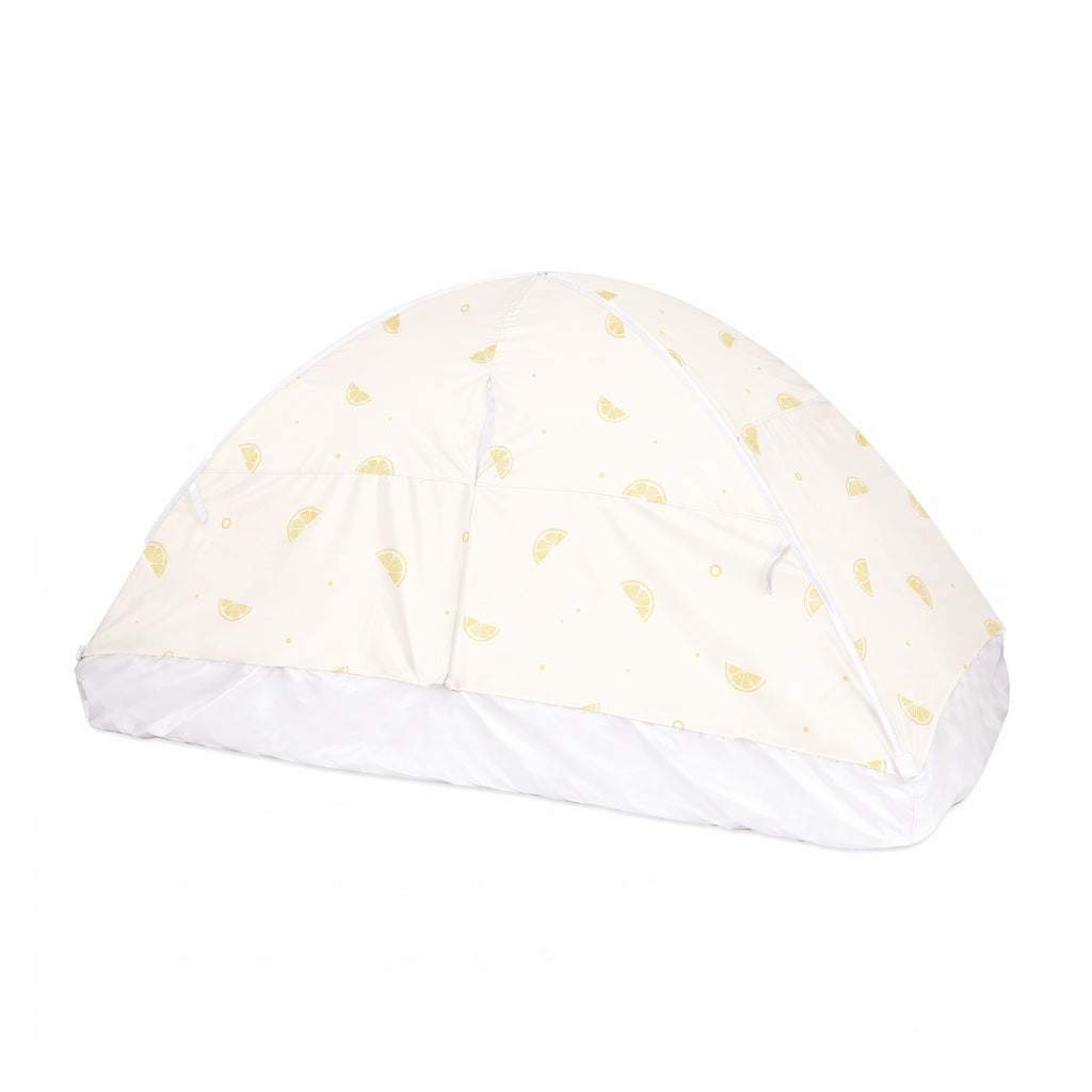 Bed Tent Canopy - Fresh Lemon