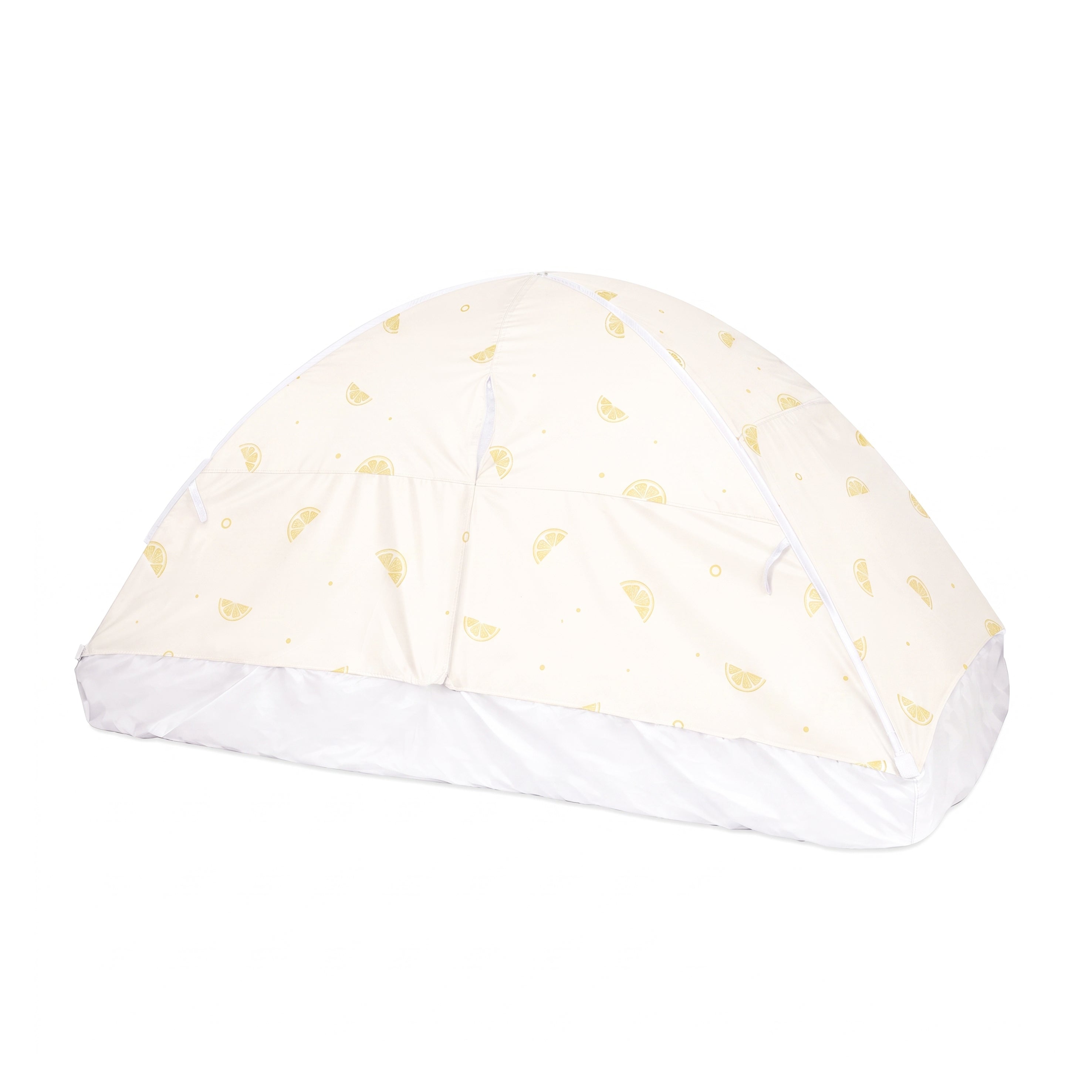 Bed Tent Canopy - Fresh Lemon