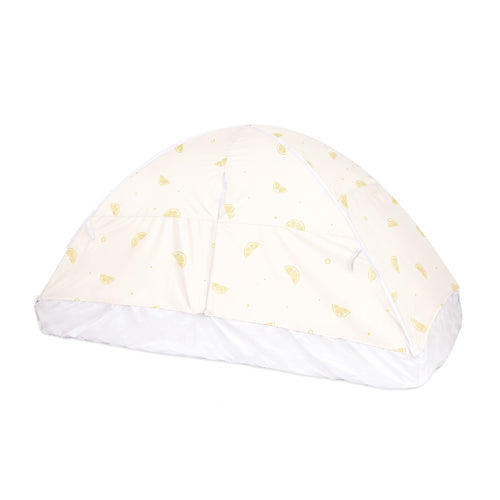 Bed Tent Canopy - Fresh Lemon