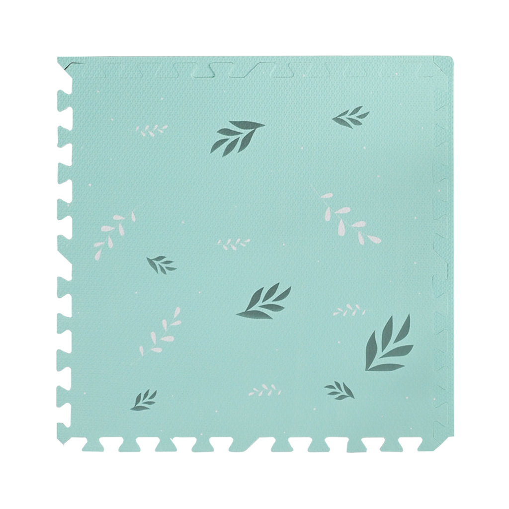 EVA Puzzle Mat - Salix Leaf