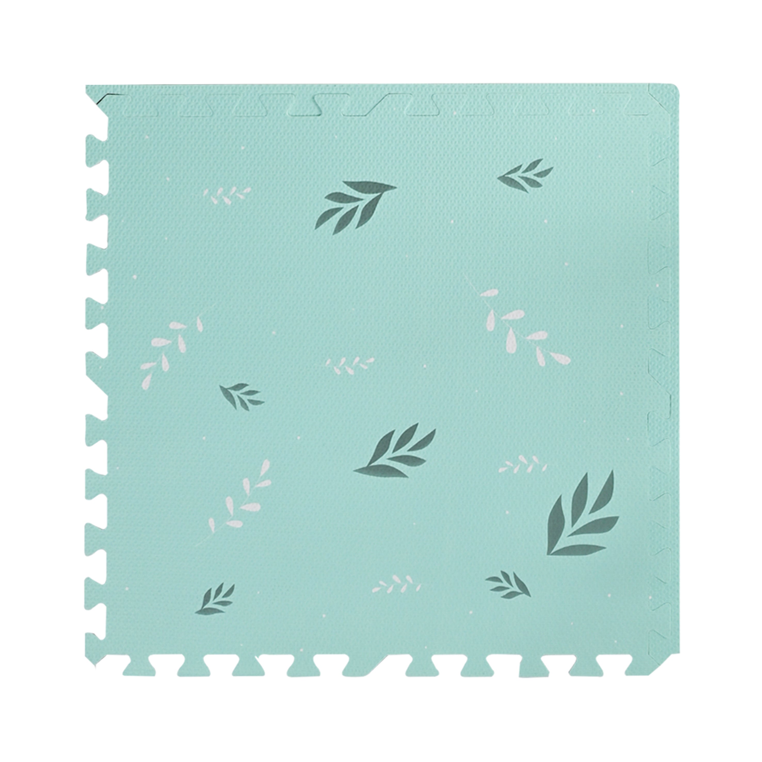 EVA Puzzle Mat - Salix Leaf