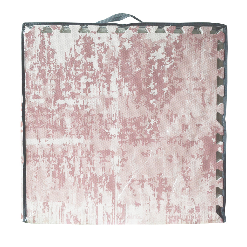 EVA Puzzle Mat - Pink Blush