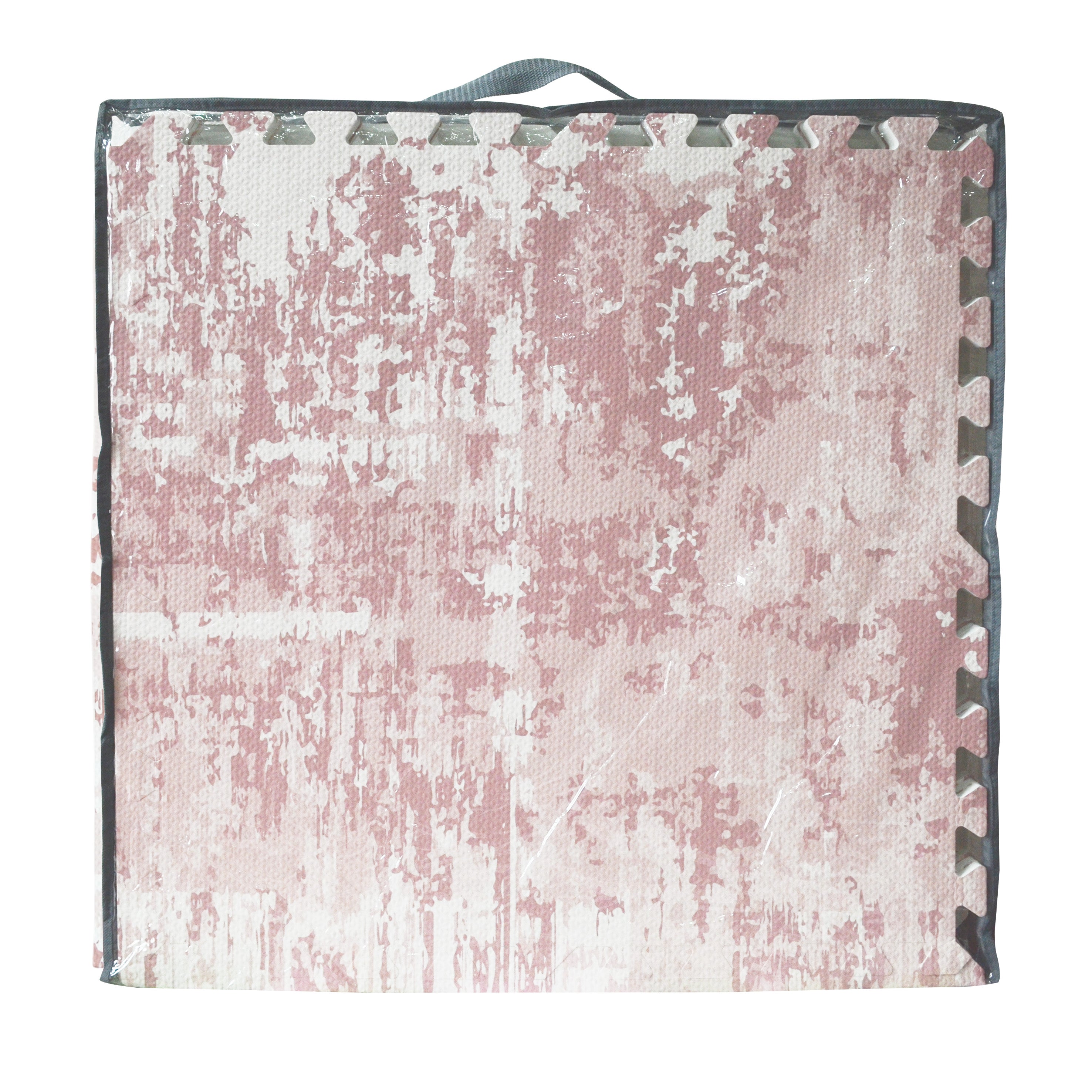 EVA Puzzle Mat - Pink Blush