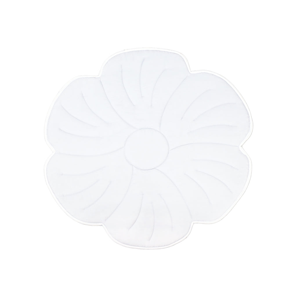 Printed Carpet Mat - Flower