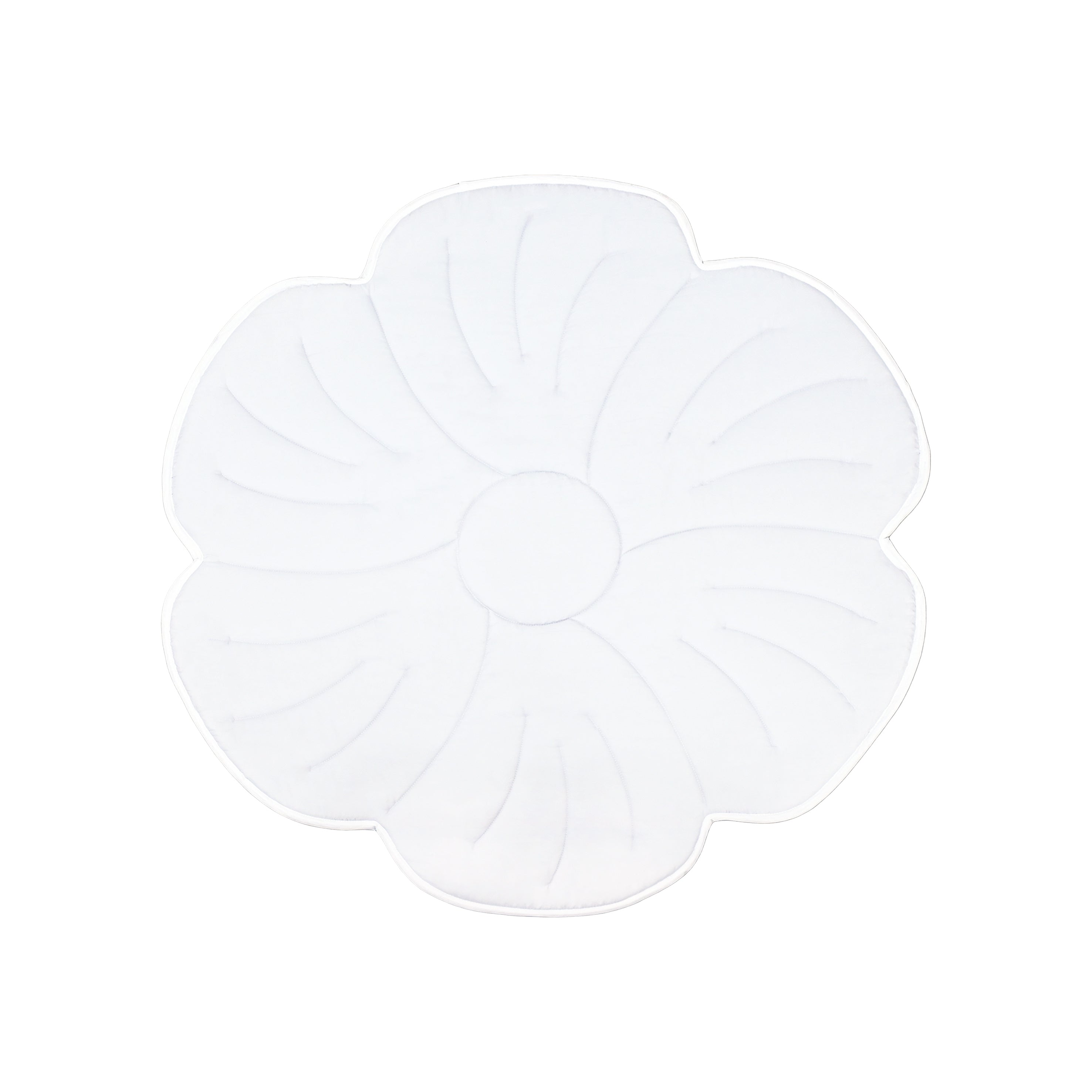 Printed Carpet Mat - Flower