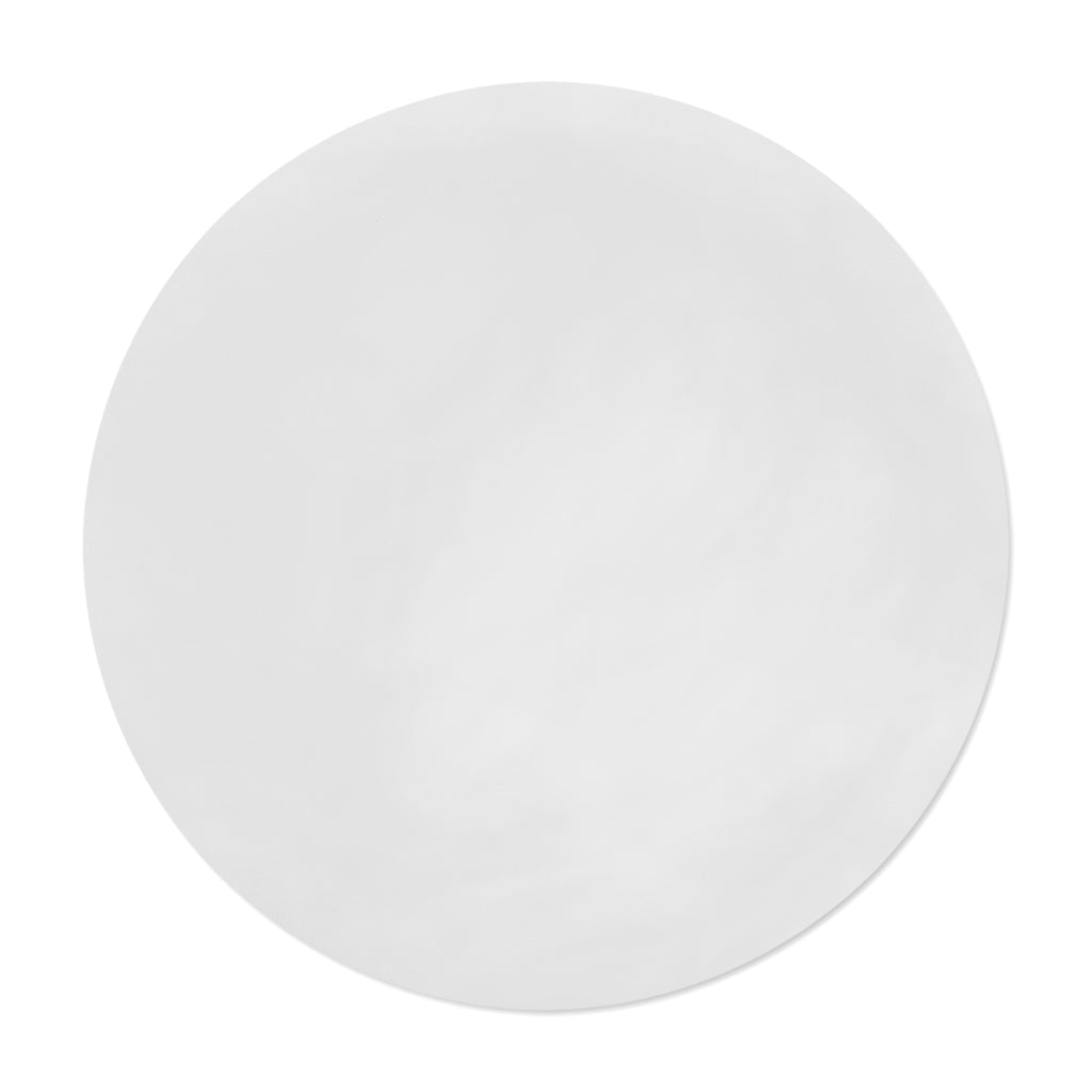 High Chair Splat Mat - Light Gray