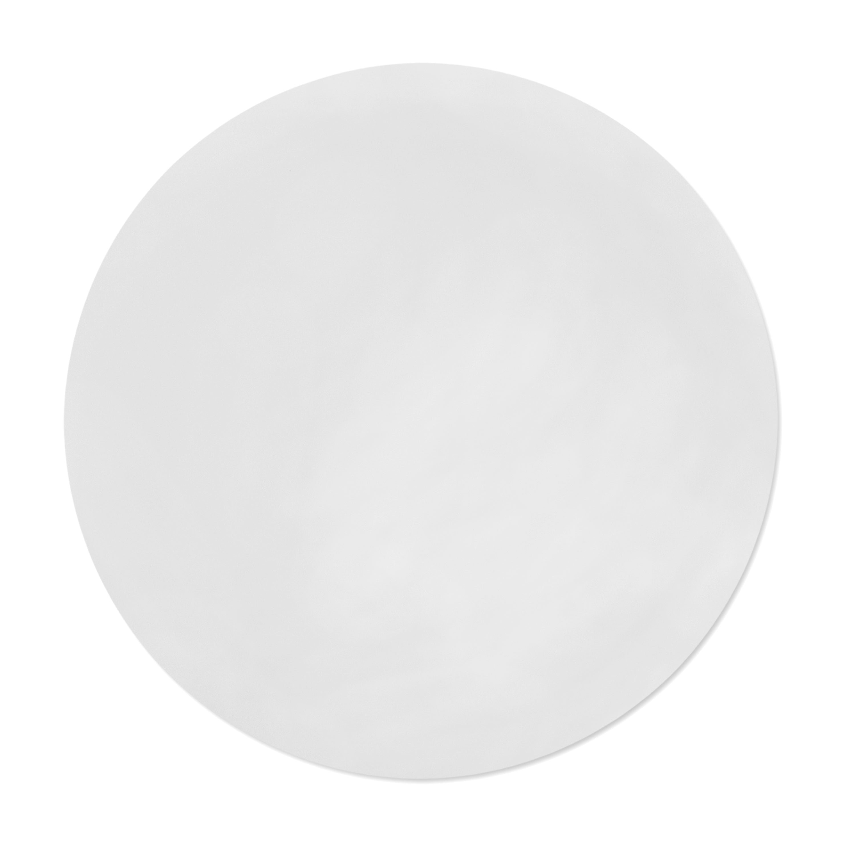 High Chair Splat Mat - Light Gray