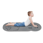 TPE Kids Foldable Yoga Mat - Chubby Walrus