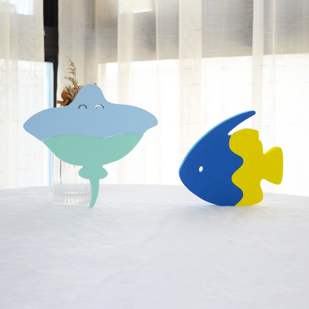 EVA Foam Bath Toys