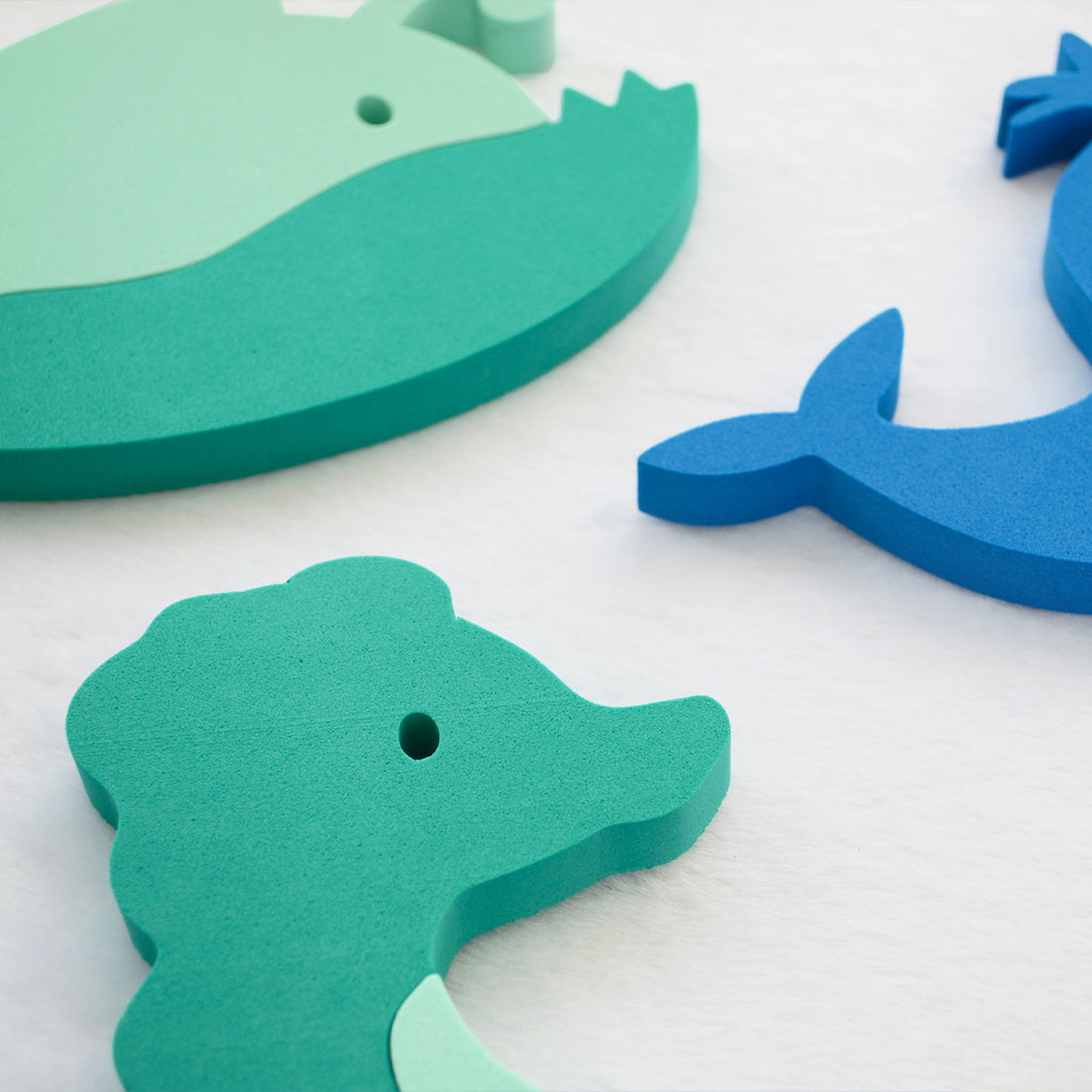 EVA Foam Bath Toys