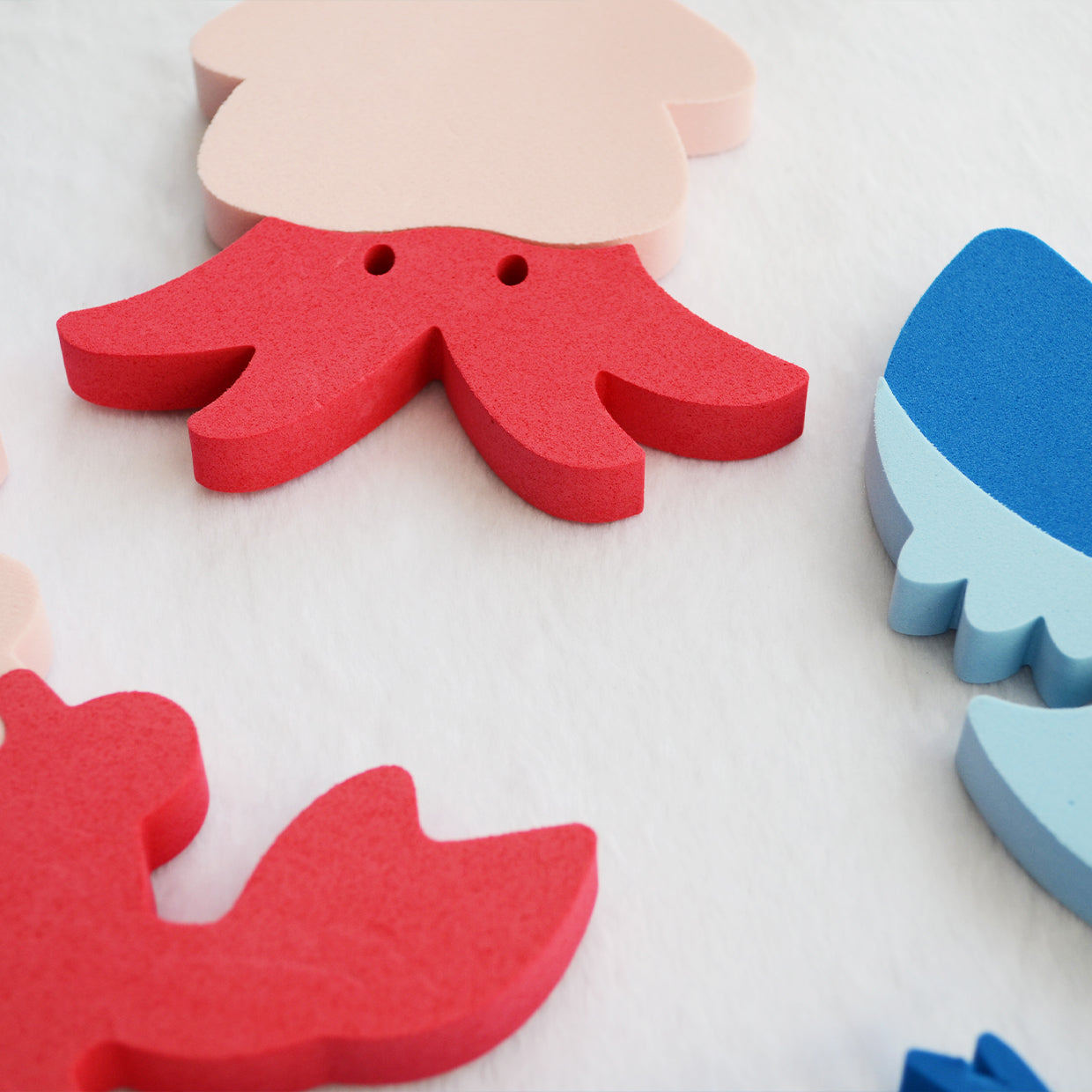 EVA Foam Bath Toys