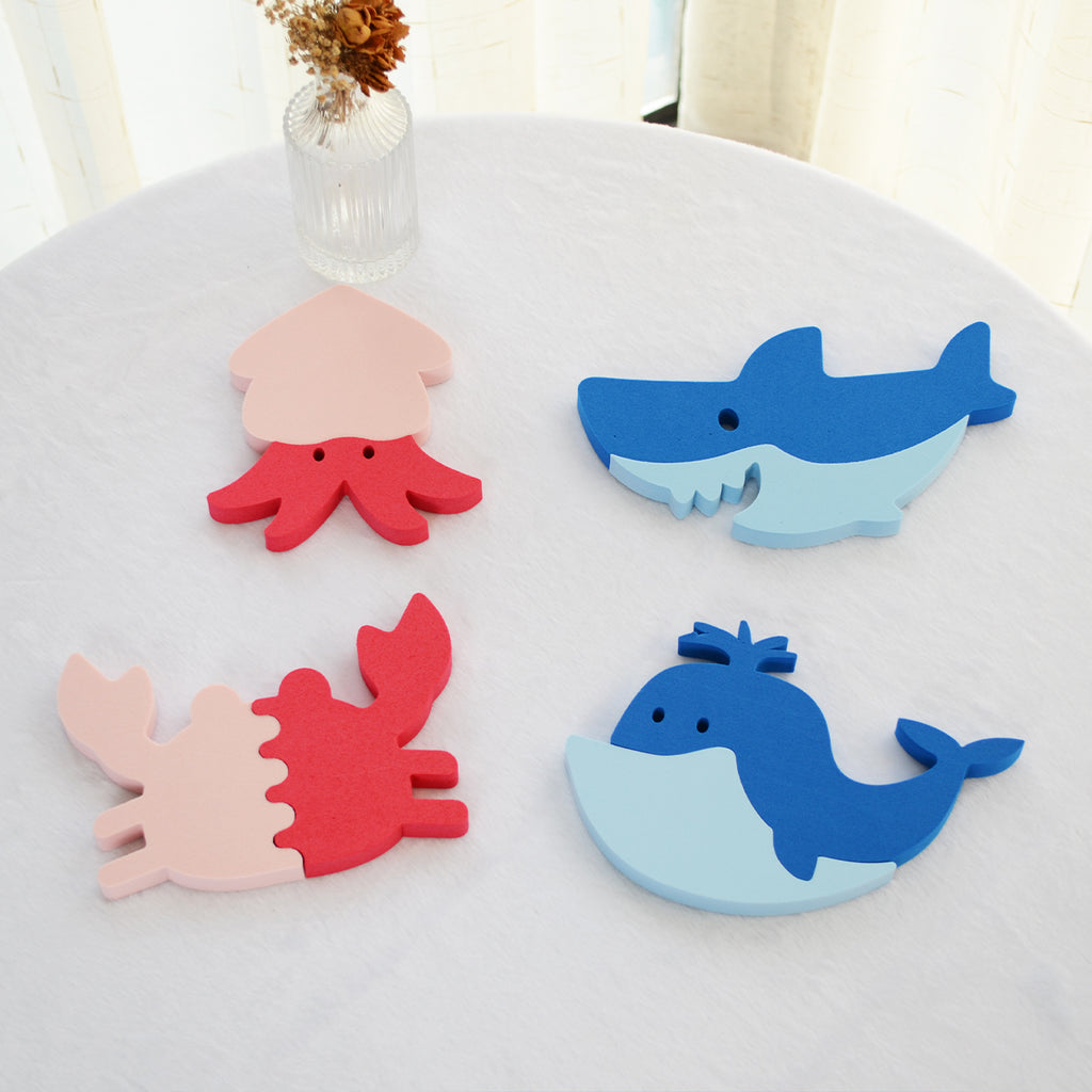 EVA Foam Bath Toys