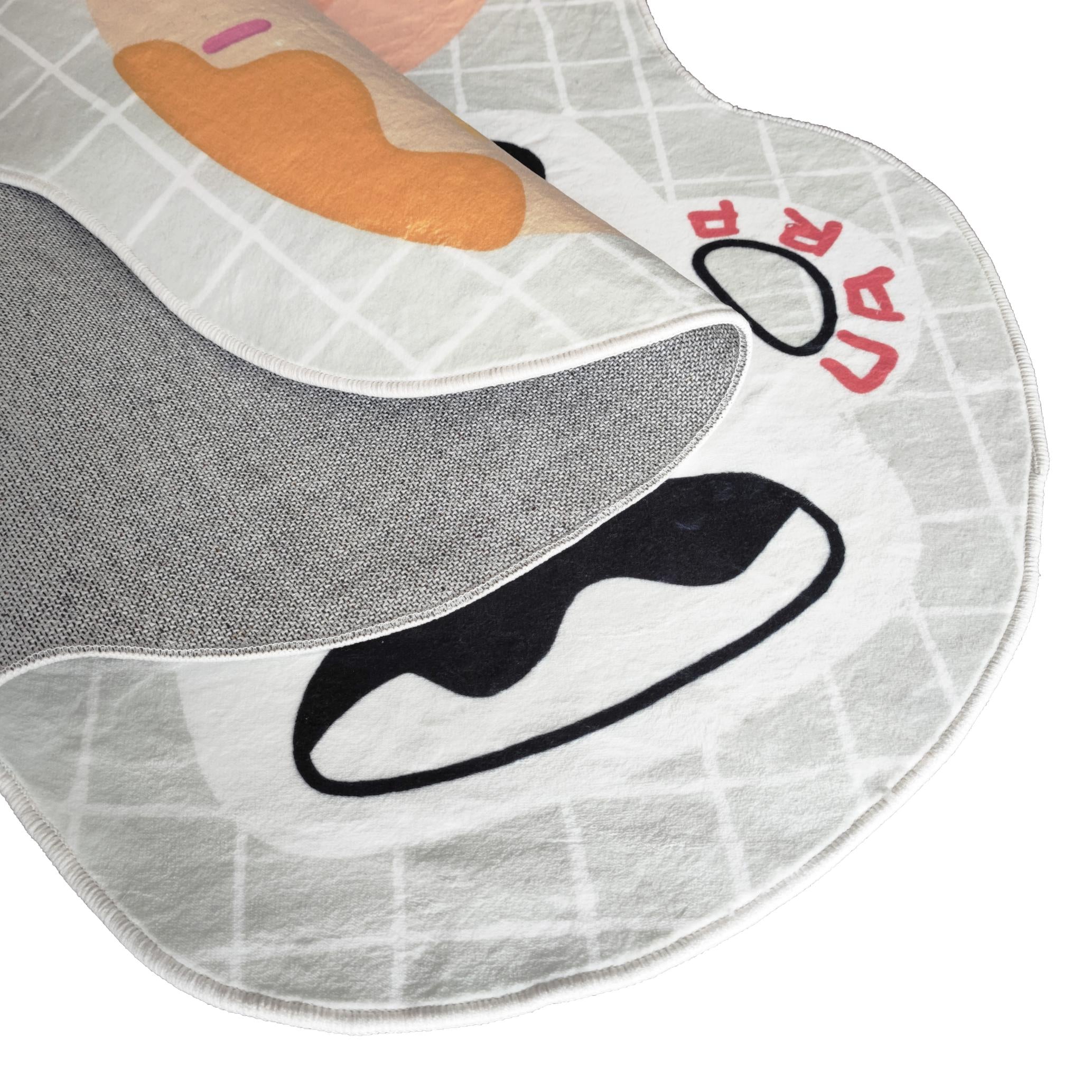 Kids Rug - Bread