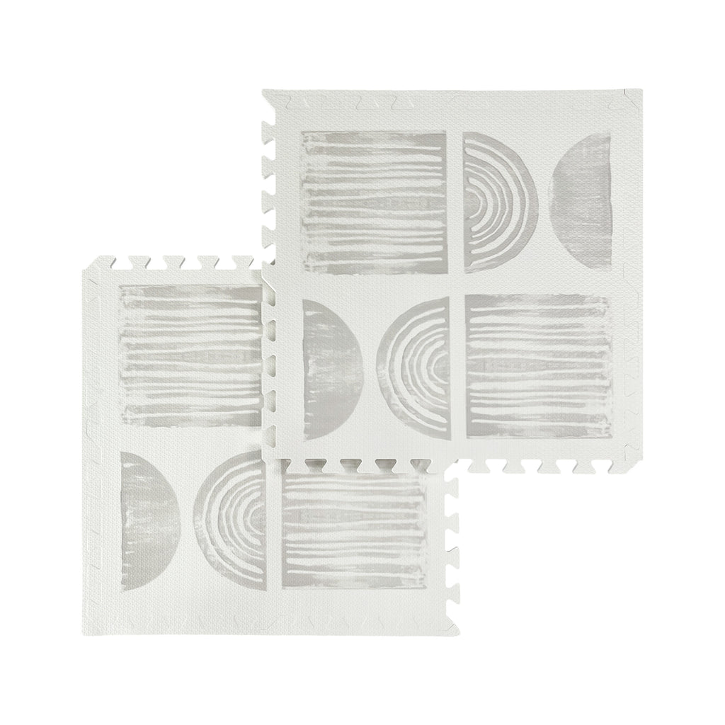 EVA Puzzle Mat - Morandi Geometry