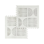 EVA Puzzle Mat - Morandi Geometry