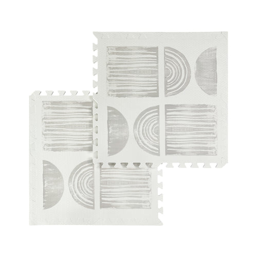 EVA Puzzle Mat - Morandi Geometry