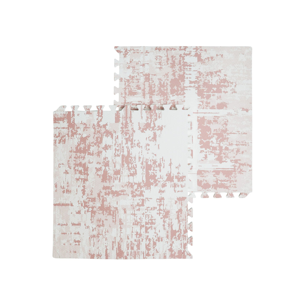 EVA Puzzle Mat - Pink Blush