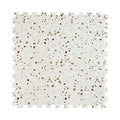 EVA Puzzle Mat - Brown Terrazzo