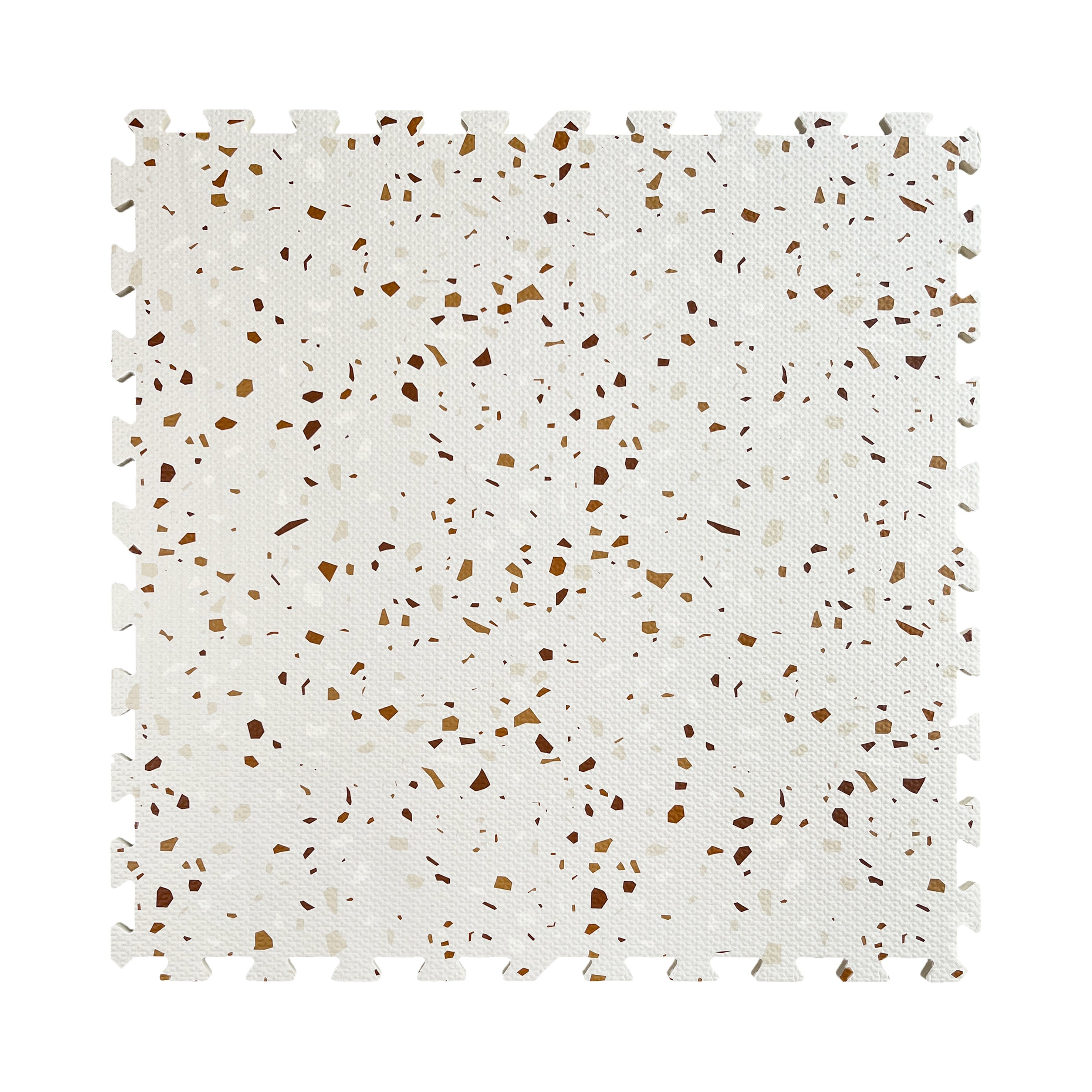 Brown Terrazzo