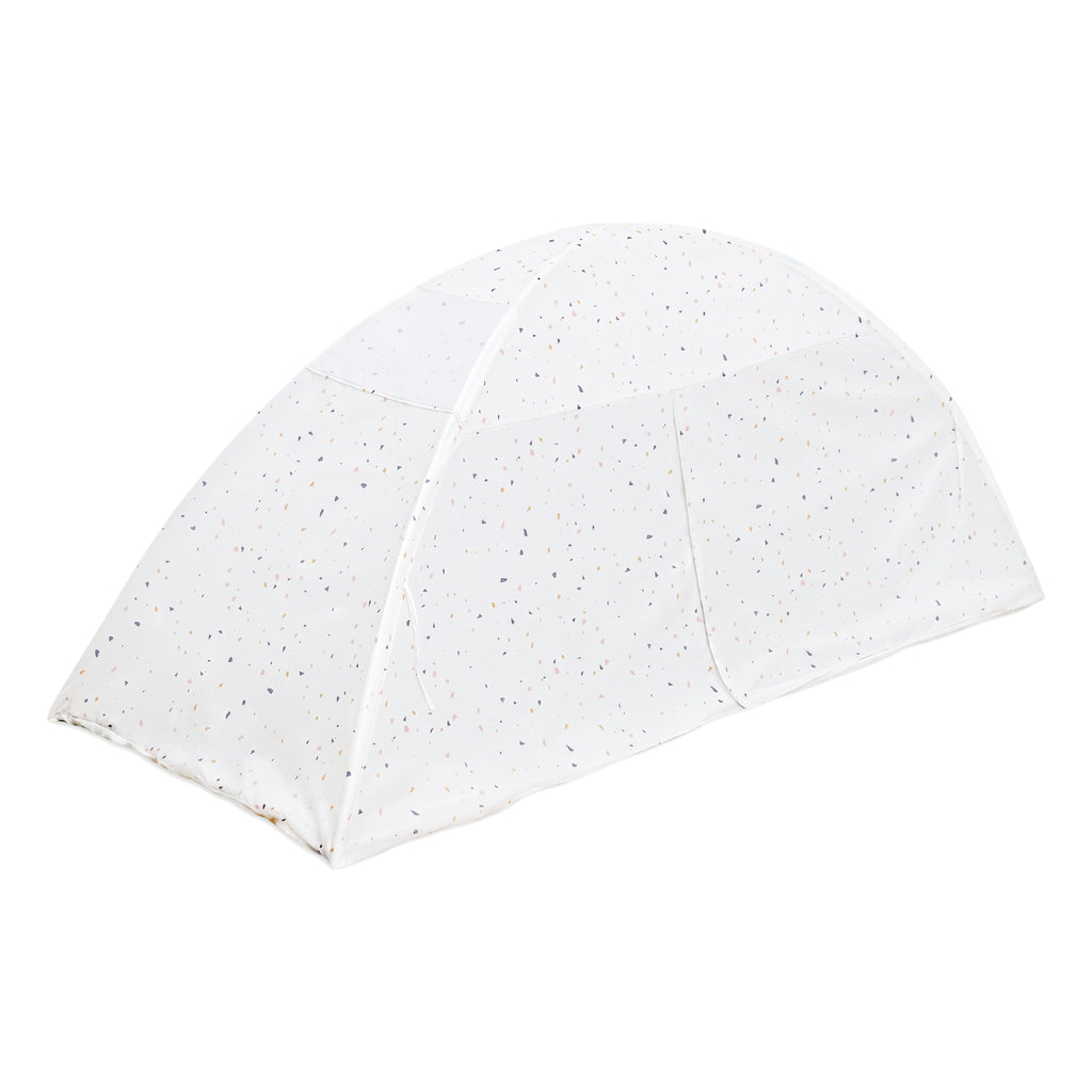 Bed Tent Canopy - Pink Terrazzo