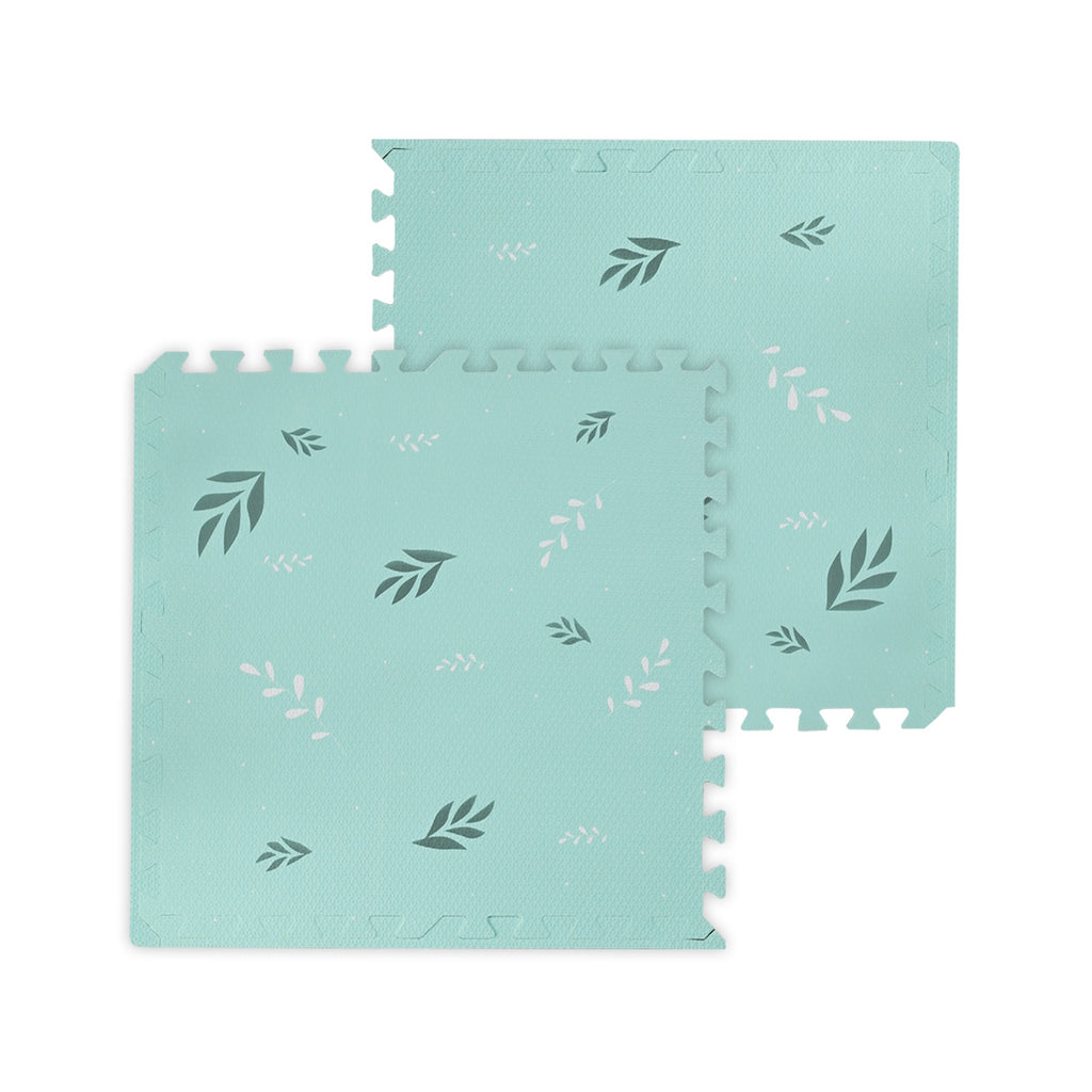 EVA Puzzle Mat - Salix Leaf
