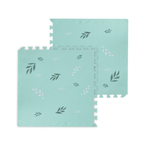 EVA Puzzle Mat - Salix Leaf