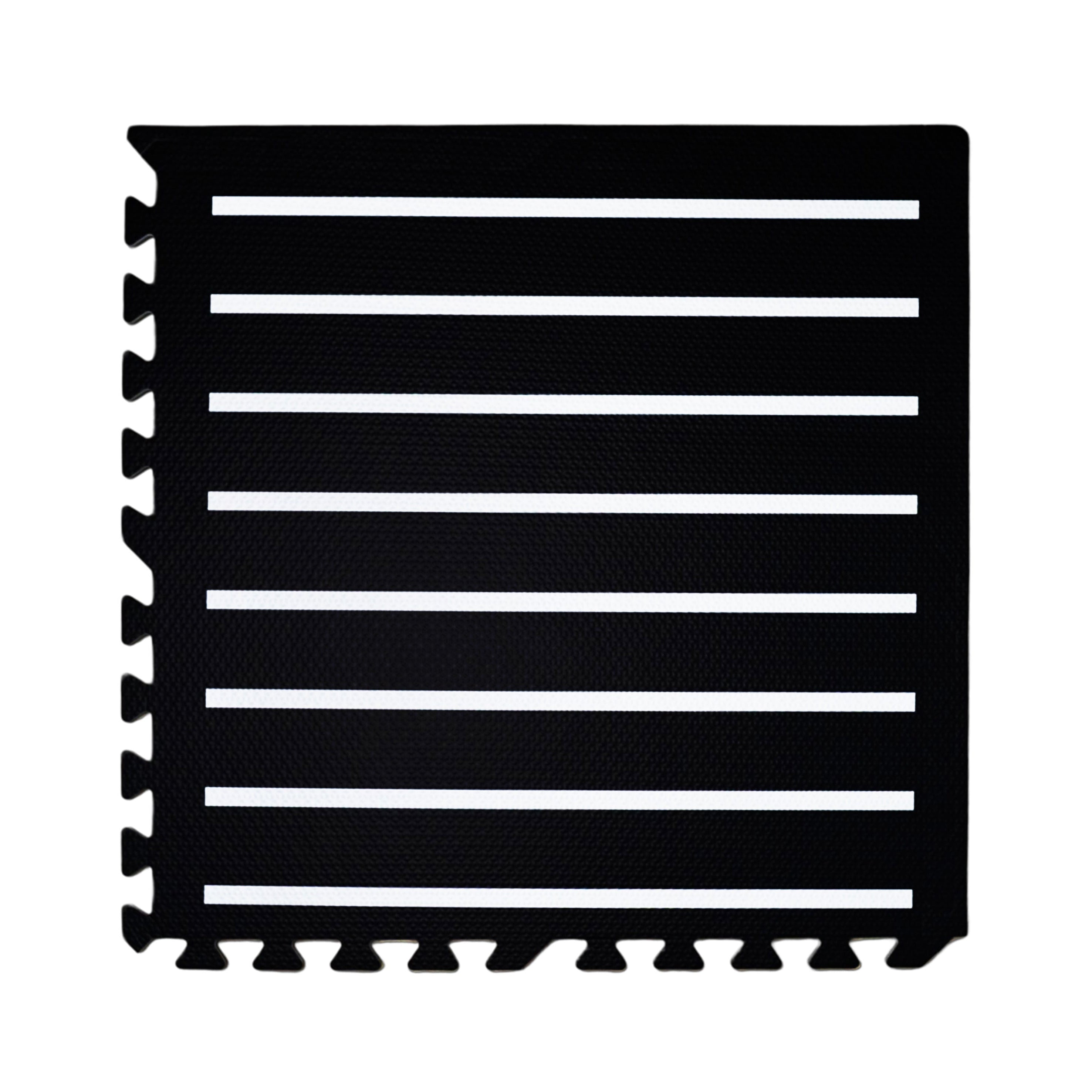 Black & White Stripes