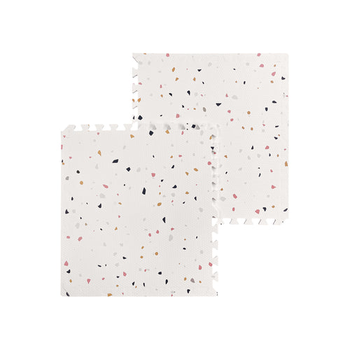 EVA Puzzle Mat - Pink Terrazzo