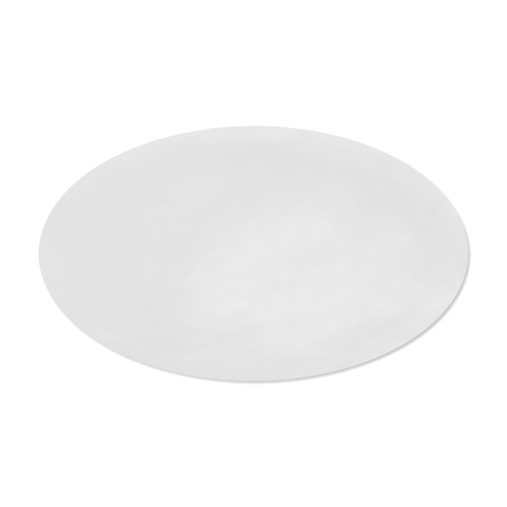 High Chair Splat Mat - Light Gray
