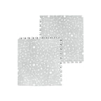 EVA Puzzle Mat - Gray Cosmic