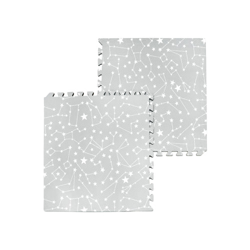 EVA Puzzle Mat - Gray Cosmic