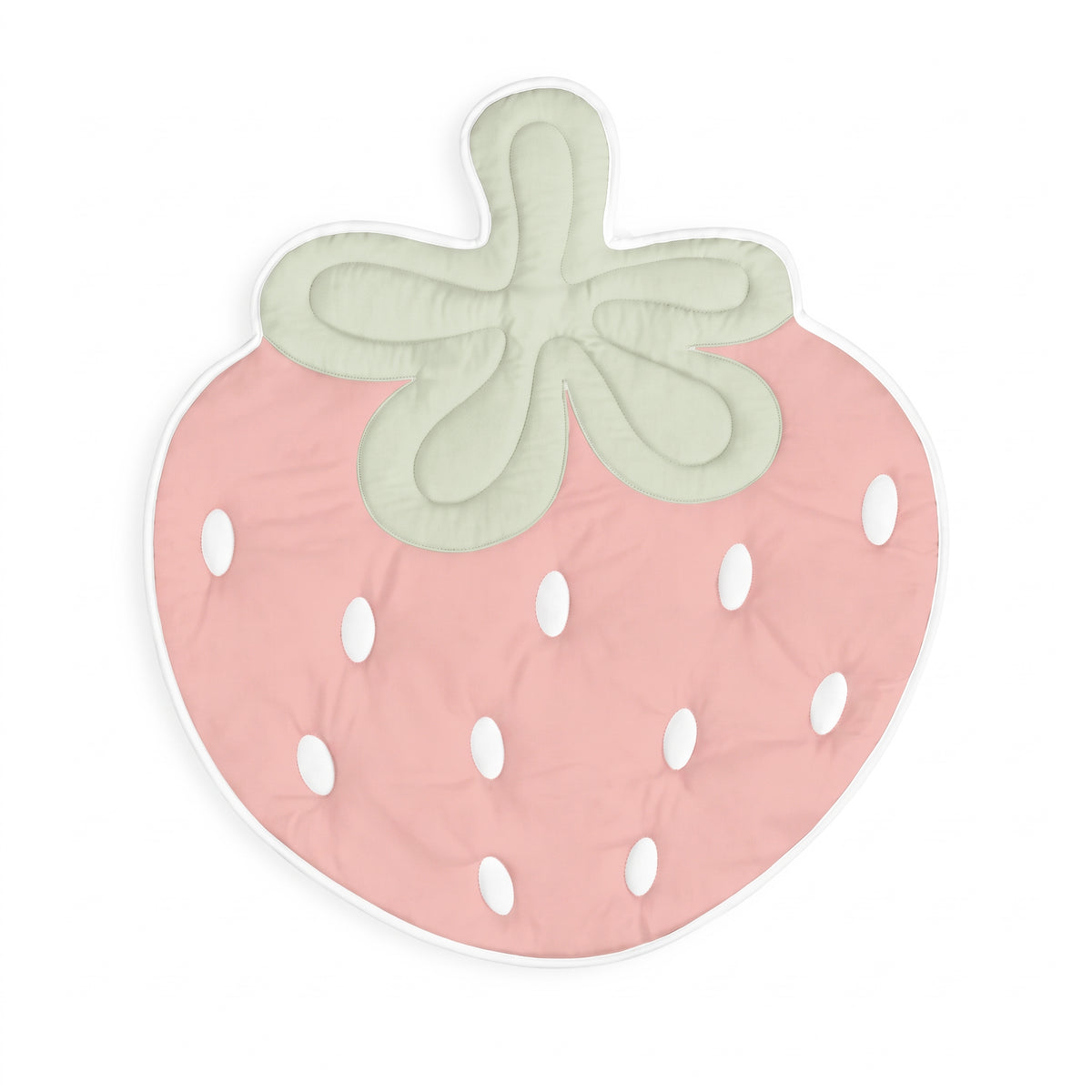 Printed Carpet Mat - Strawberry