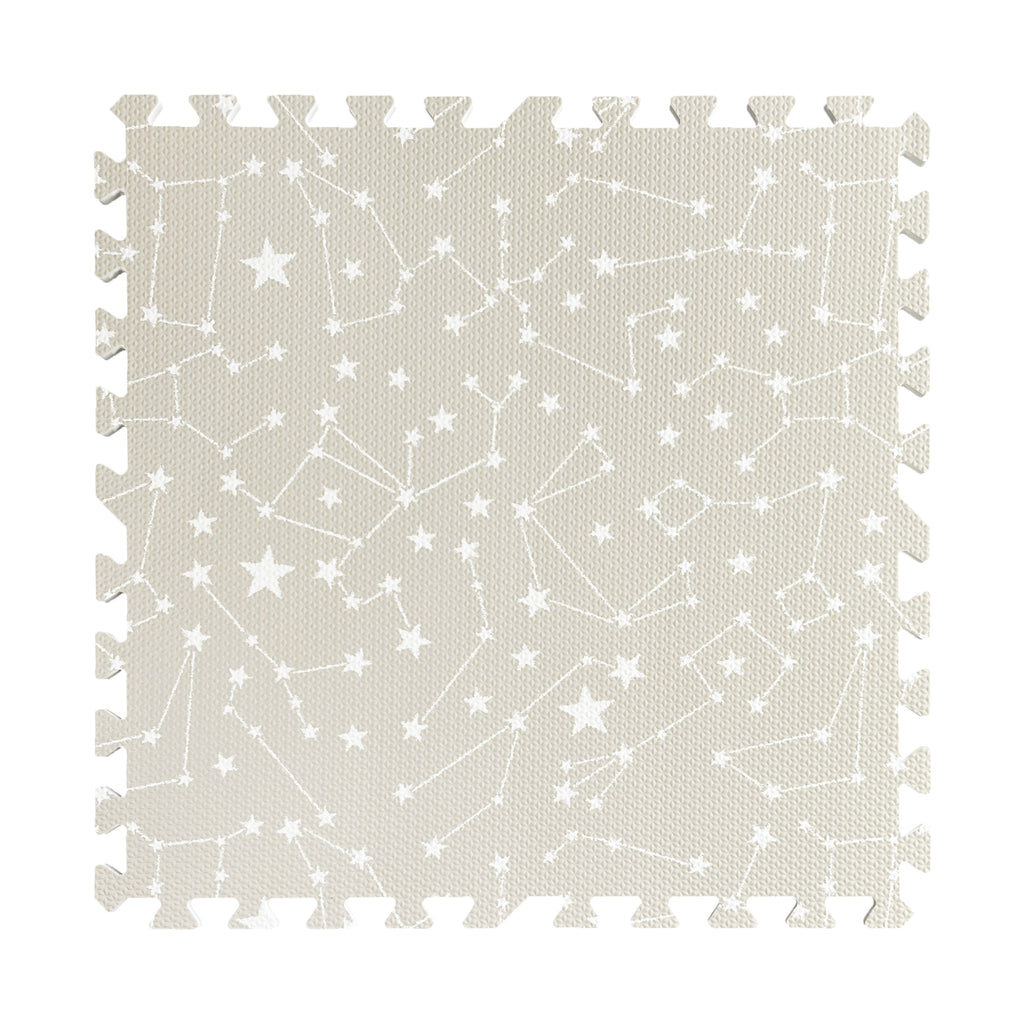 EVA Puzzle Mat - Beige Cosmic