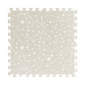 EVA Puzzle Mat - Beige Cosmic