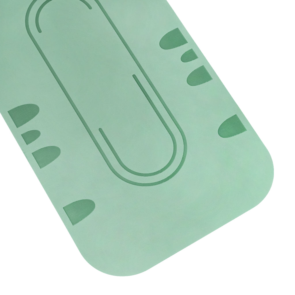 TPE Kids Foldable Yoga Mat - Cheeky Frog