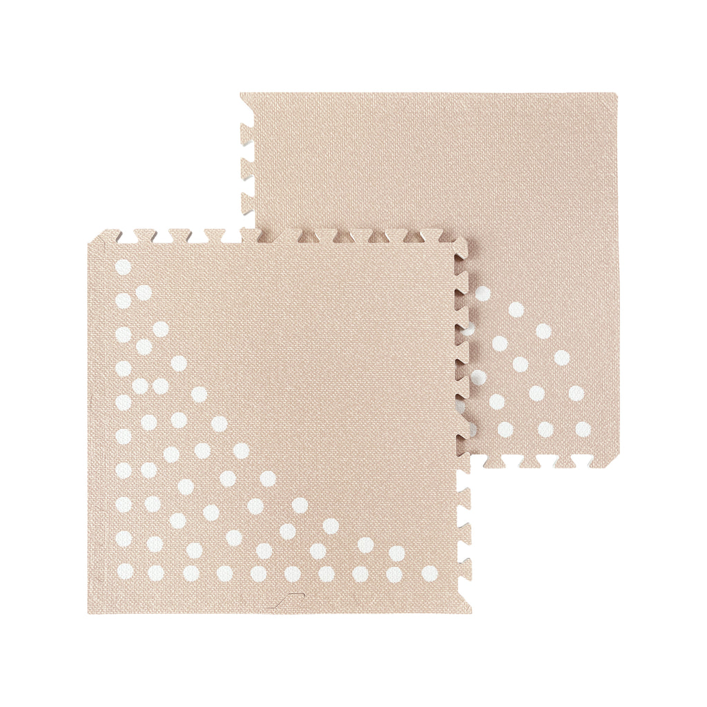 EVA Puzzle Mat - Geometric Dots