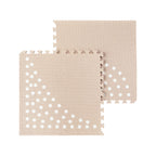 EVA Puzzle Mat - Geometric Dots