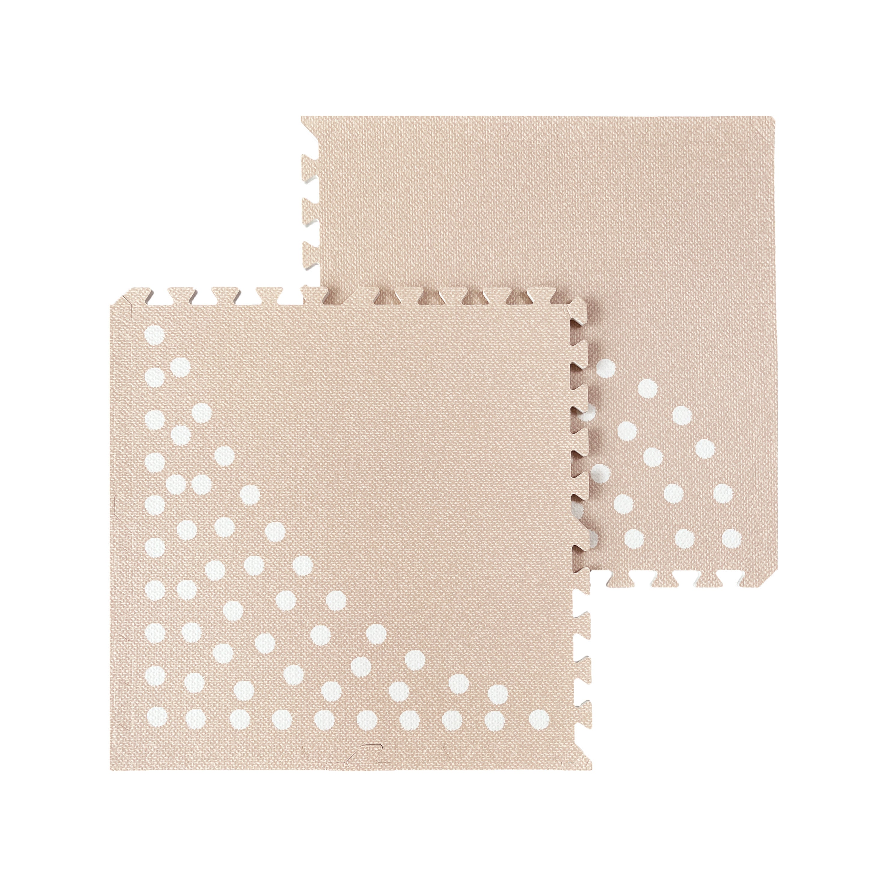 EVA Puzzle Mat - Geometric Dots