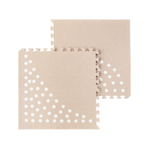 EVA Puzzle Mat - Geometric Dots