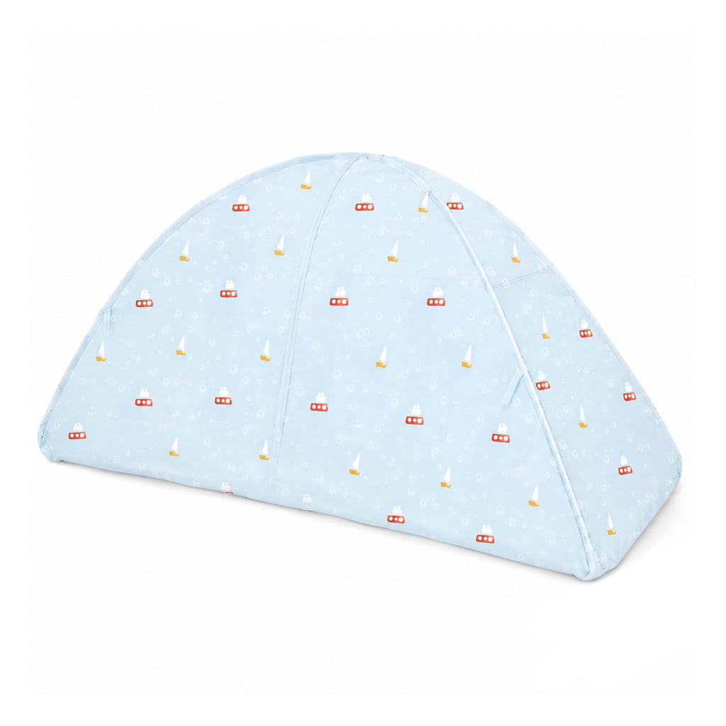 Bed Tent Canopy - Ocean Sailboat