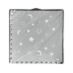 EVA Puzzle Mat - Gray Moon & Star