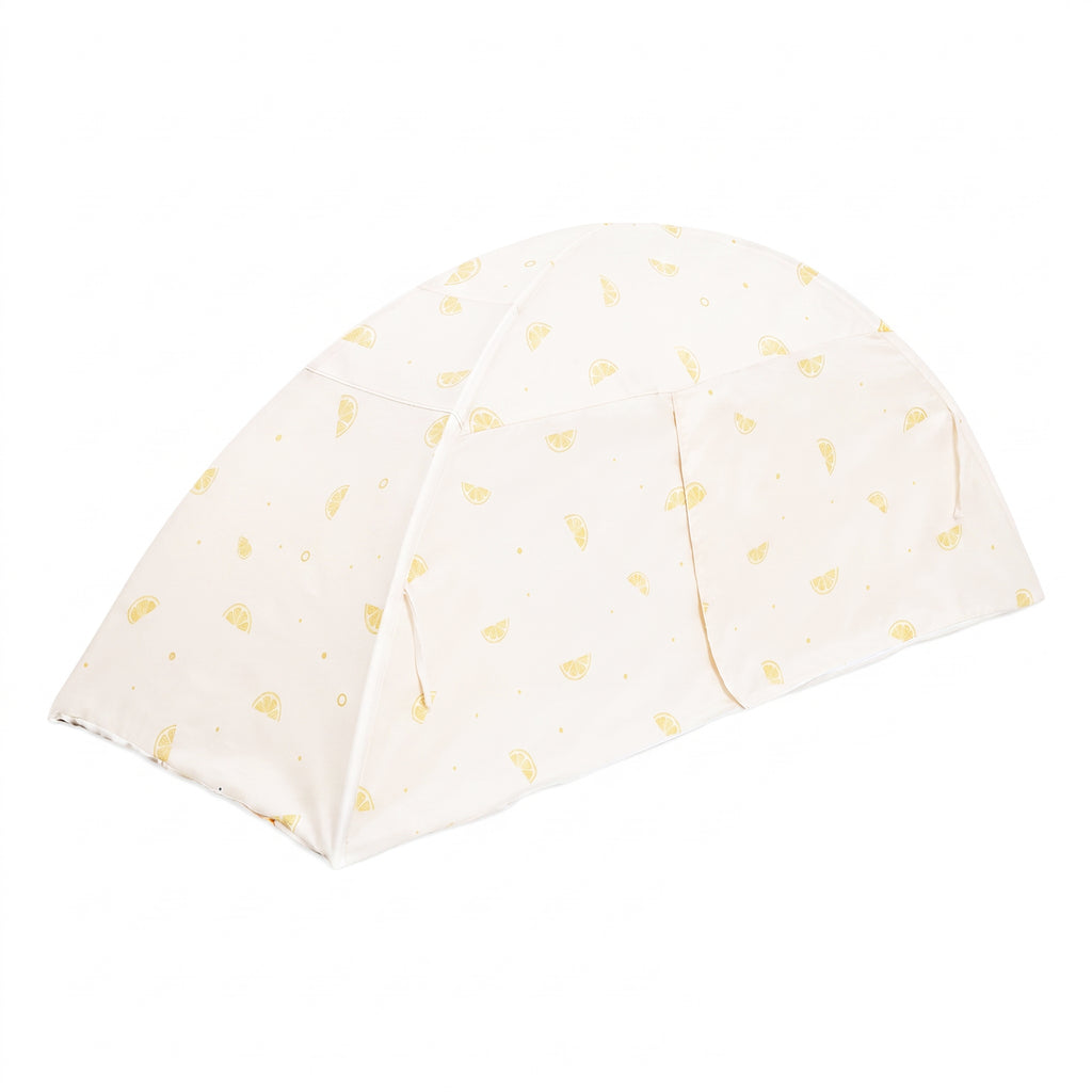 Bed Tent Canopy - Fresh Lemon