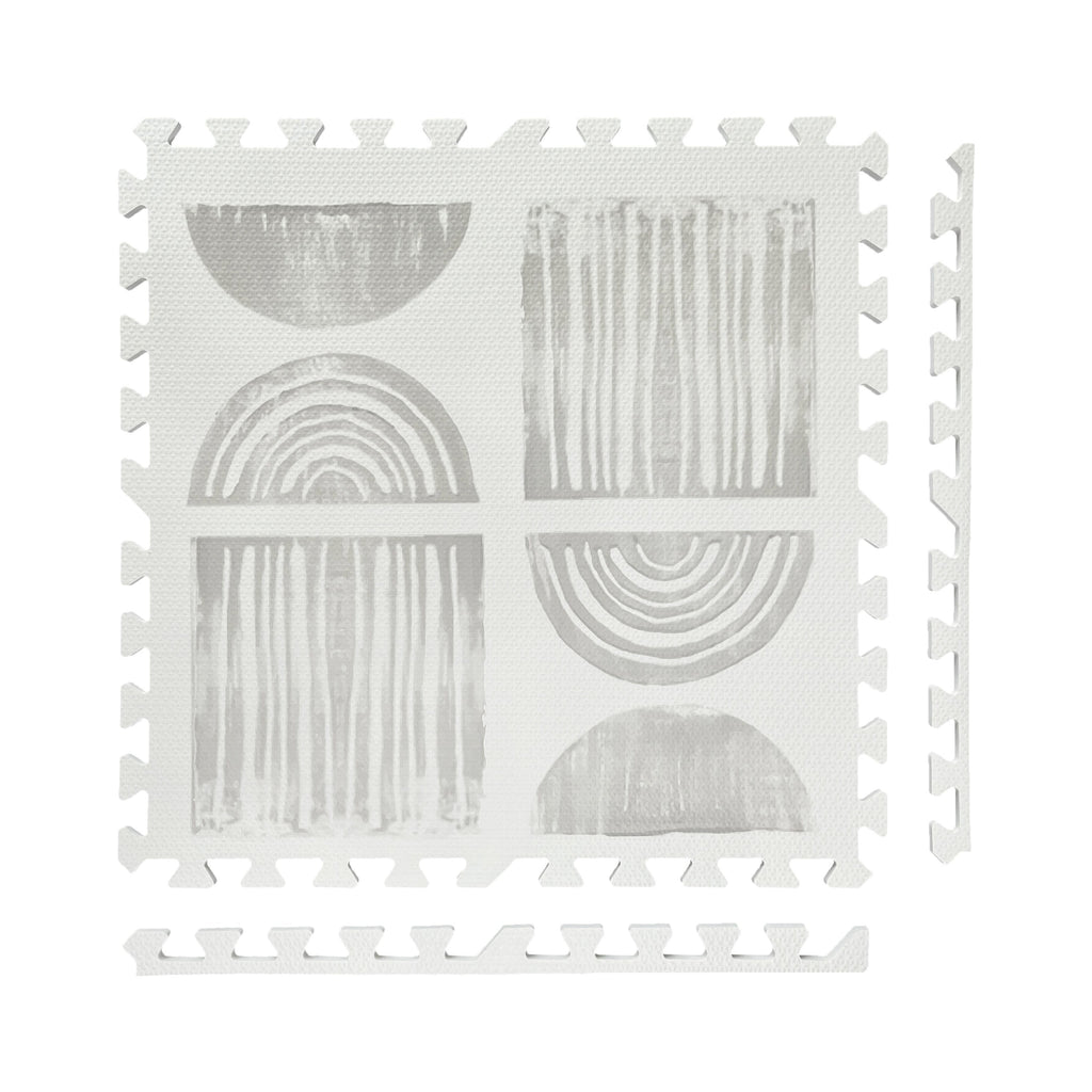 EVA Puzzle Mat - Morandi Geometry