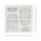EVA Puzzle Mat - Morandi Geometry