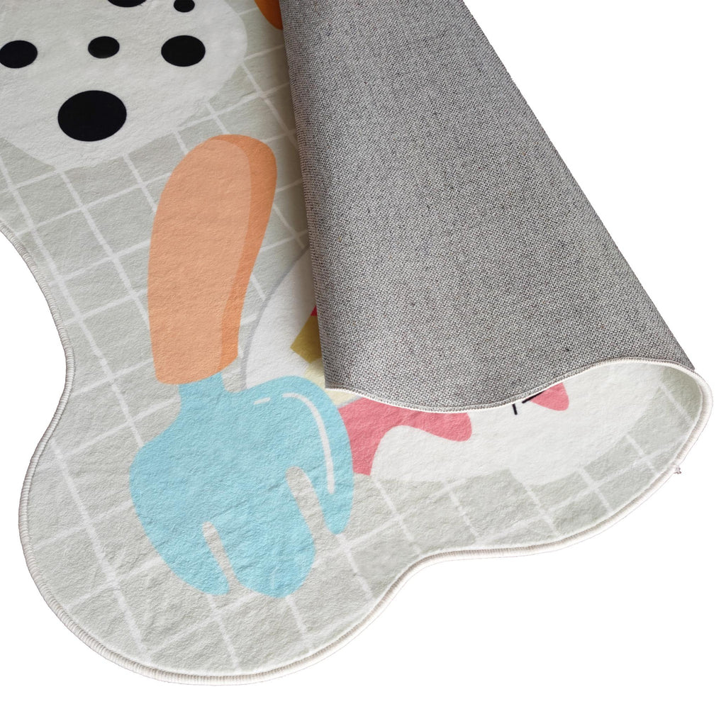 Kids Rug - Bread