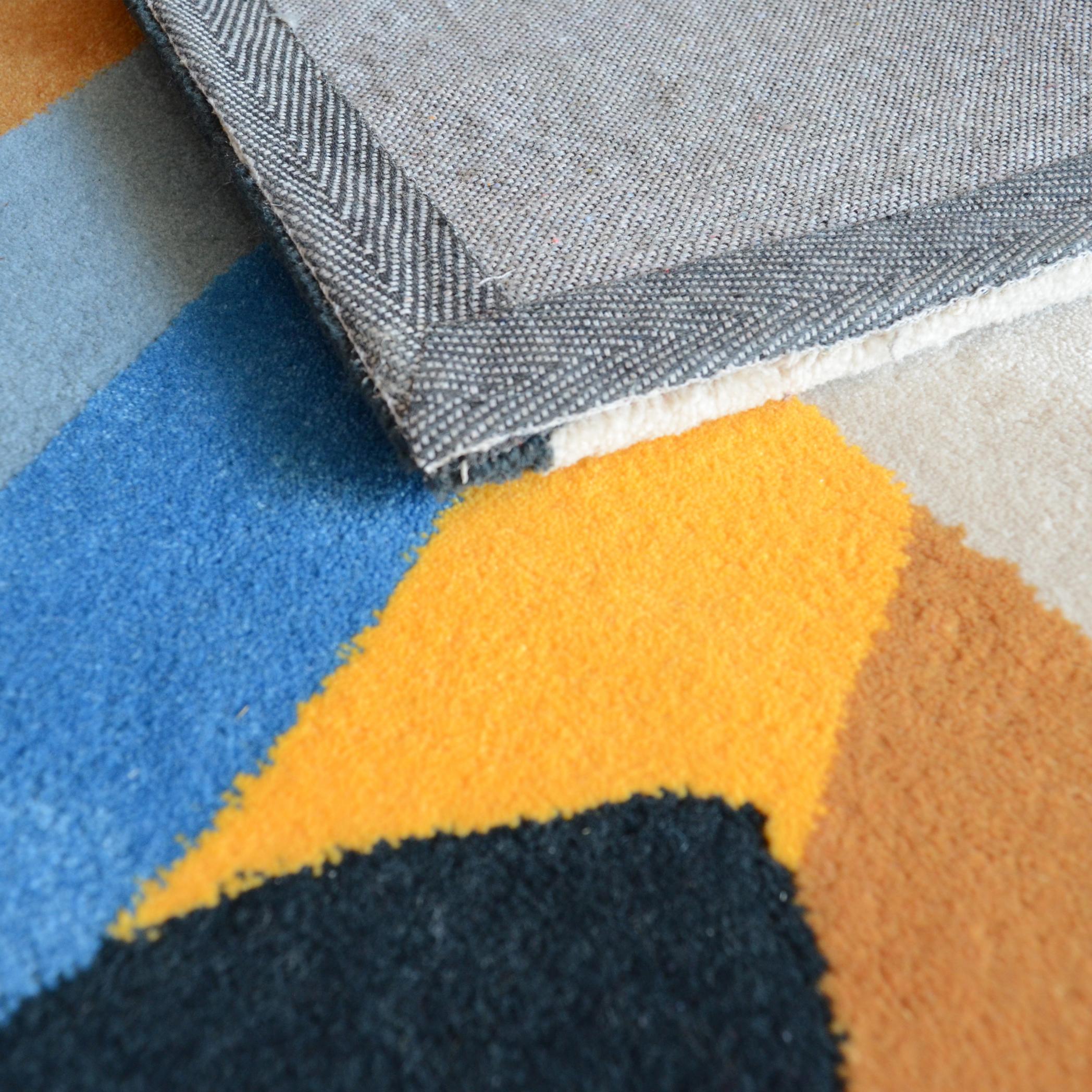 Kids Rug - Beach Skateboarding